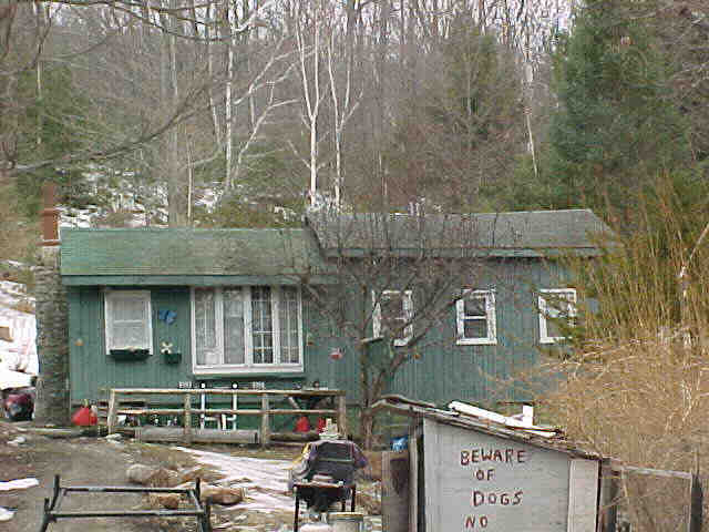 Building photograph for 9 RIGA LANE